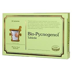 BIO-PYCNOGENOL 30 tbl