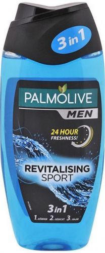 Sprchovací gél Palmolive For Men Revitalizing Sport 250ml