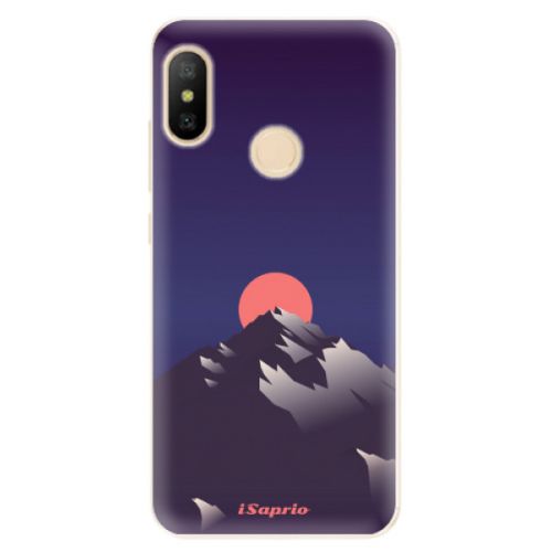 Odolné silikónové puzdro iSaprio - Mountains 04 - Xiaomi Mi A2 Lite