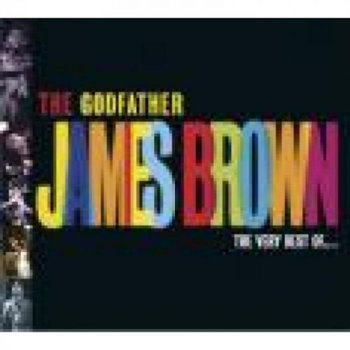 CD BROWN JAMES - THE VERY BEST OF