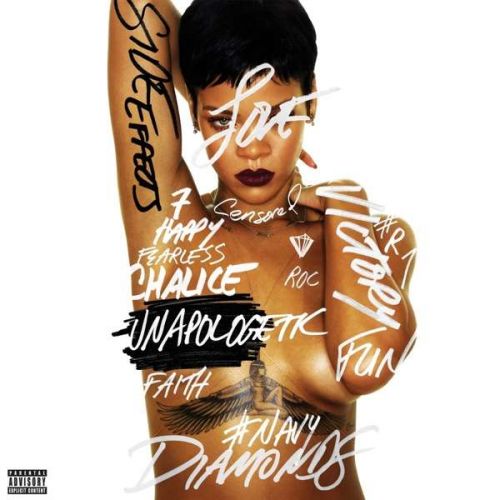 Rihanna - Vinyl UNAPOLOGETIC