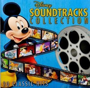 Various - CD DISNEY/OST