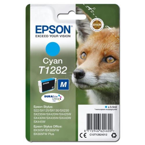 Epson T1282 (C13T12824012) - originálny