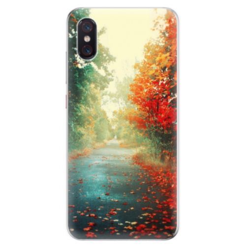Odolné silikonové pouzdro iSaprio - Autumn 03 - Xiaomi Mi 8 Pro