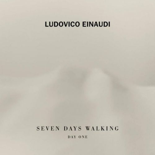 CD EINAUDI LUDOVICO - SEVEN DAYS WALKING - DAY 1