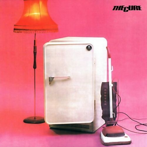 The Cure - Vinyl THREE IMAGINARY BOYS