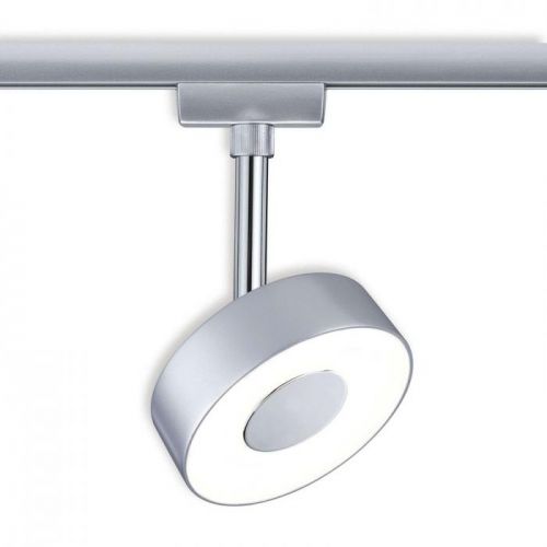 Paulmann URail Circle LED svetlo okrúhle v chróme