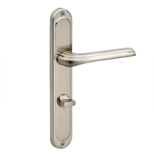 Dverová kľučka Atena WC72 nikiel/Sat