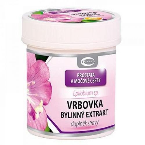 TOPVET Vrbovka 60 kapsúl