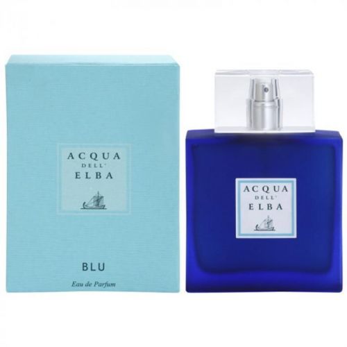 Acqua dell' Elba Blu Men parfumovaná voda pre mužov 100 ml