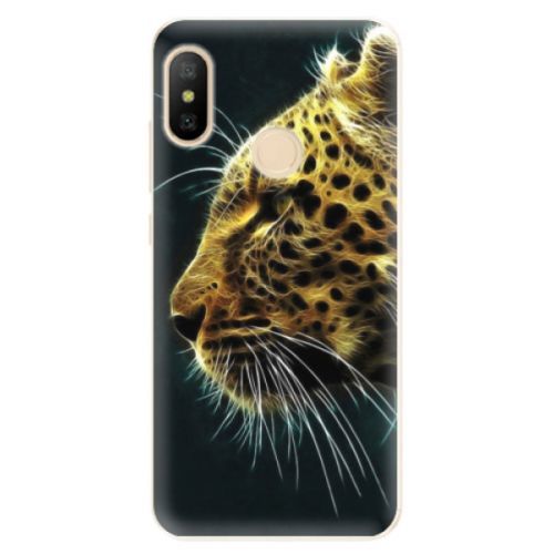 Odolné silikónové puzdro iSaprio - Gepard 02 - Xiaomi Mi A2 Lite
