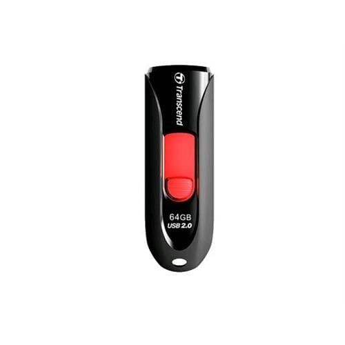USB kľúč 32GB Transcend JetFlash 590K, čierny TS32GJF590K
