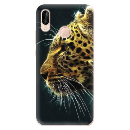 Odolné silikónové puzdro iSaprio - Gepard 02 - Huawei P20 Lite