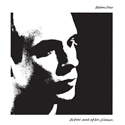 CD ENO BRIAN - BEFORE AND AFTER SCIENCE