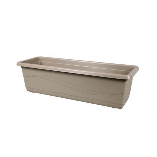 Kvetinač Lobelia 40cm/DK/hnedá