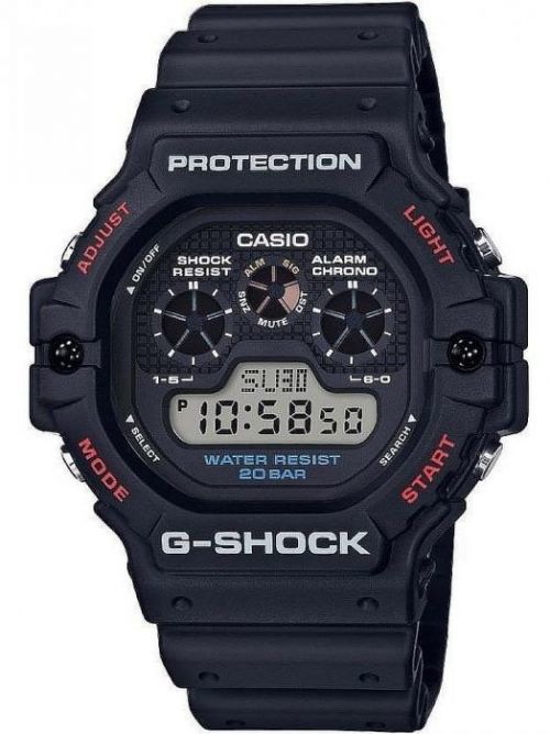 Casio G-Shock DW-5900-1DR