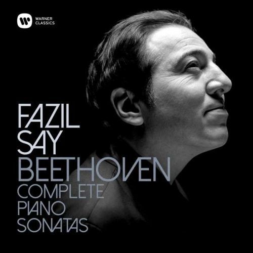 Fazıl Say - CD BEETHOVEN: COMPLETE PIANO SONATAS