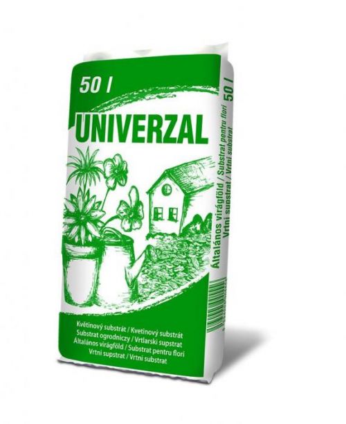 Záhradnícky substrát 50L