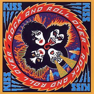 Kiss - CD ROCK AND ROLL OVER