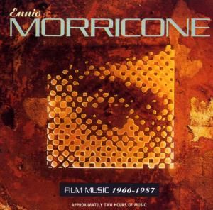 CD MORRICONE ENNIO - FILM MUSIC '66 '87