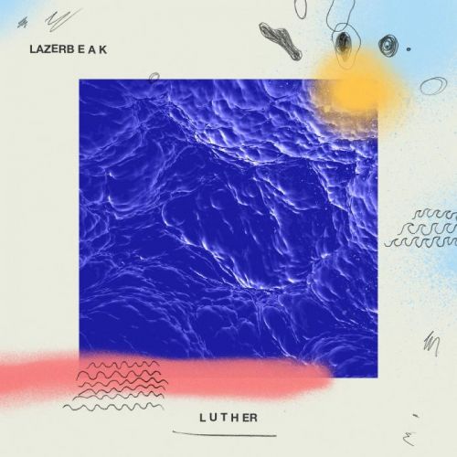 Lazerbeak - CD Luther