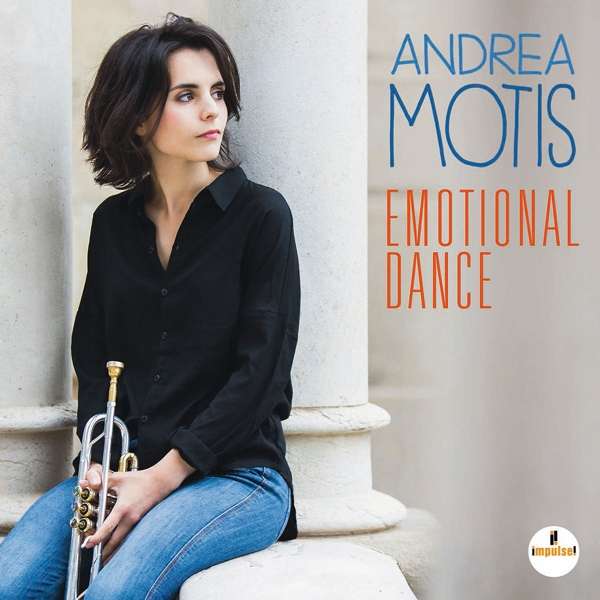 CD MOTIS ANDREA - EMOTIONAL DANCE