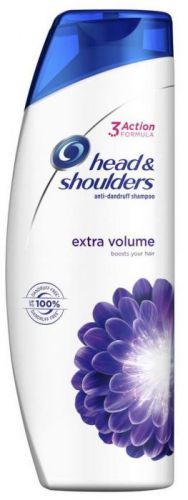 Head & Shoulders Extra volume šampón 400 ml