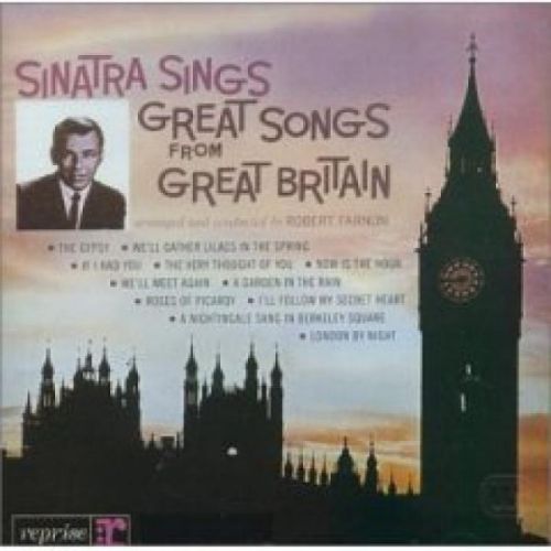 Vinyl SINATRA FRANK - GREAT SONGS FROM GREAT