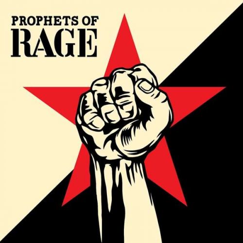 CD PROPHETS OF RAGE - PROPHETS OF RAGE