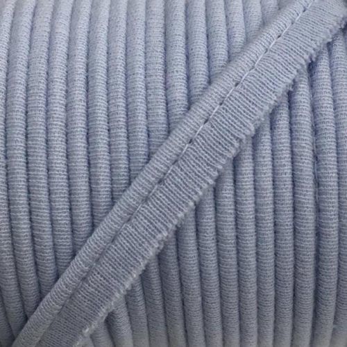 Paspulka úplet light blue