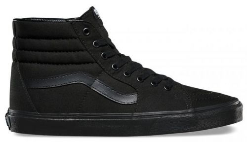 Vans SK8-Hi Black Black Black čierne VN000TS9BJ4