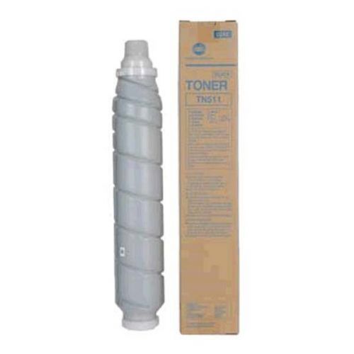 Konica Minolta originál toner 024B, black, 32200str., TN511, Konica Minolta Bizhub 420, 421, 500, 501, 676g