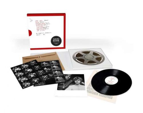 David Bowie - Vinyl THE ‘MERCURY DEMOS’ (BLACK VINYL ALBUM BOX)