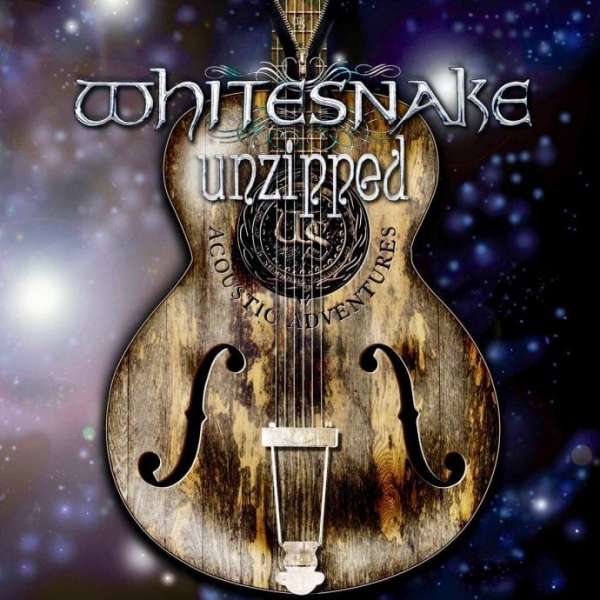 Vinyl WHITESNAKE - UNZIPPED