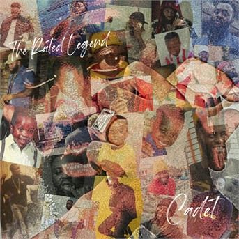 Cadet - CD THE RATED LEGEND