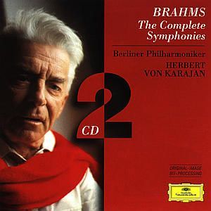 CD KARAJAN/BPH - SYMFONIE 1-4