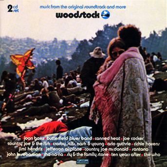 CD OST - WOODSTOCK VOL.1
