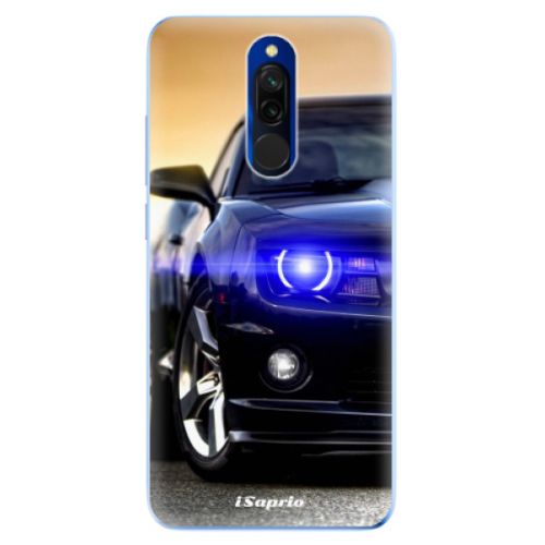 Odolné silikónové puzdro iSaprio - Chevrolet 01 - Xiaomi Redmi 8