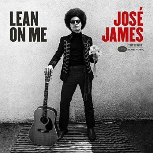 CD JAMES JOSE - LEAN ON ME