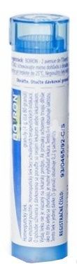 Picricum Acidum granule CH9 4g