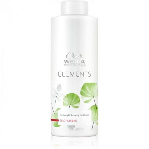 Wella Professionals Elements obnovujúci kondicionér 1000 ml