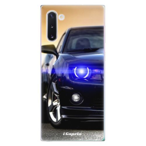 Odolné silikónové puzdro iSaprio - Chevrolet 01 - Samsung Galaxy Note 10