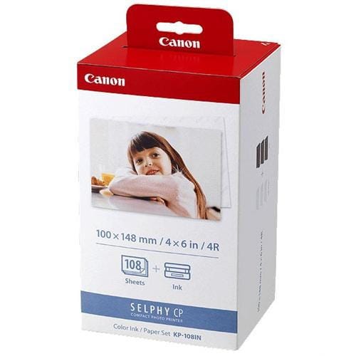 Papier CANON KP108 3115B001