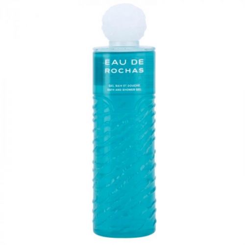 Rochas Eau de Rochas sprchový gél pre ženy 500 ml