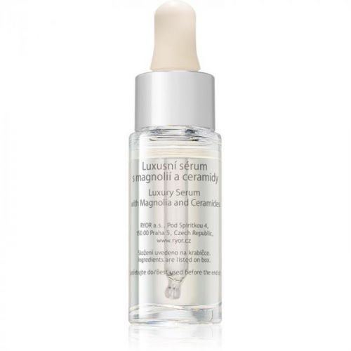 RYOR Luxury Care intenzívne hydratačné sérum pre dehydratovanú pleť 15 ml