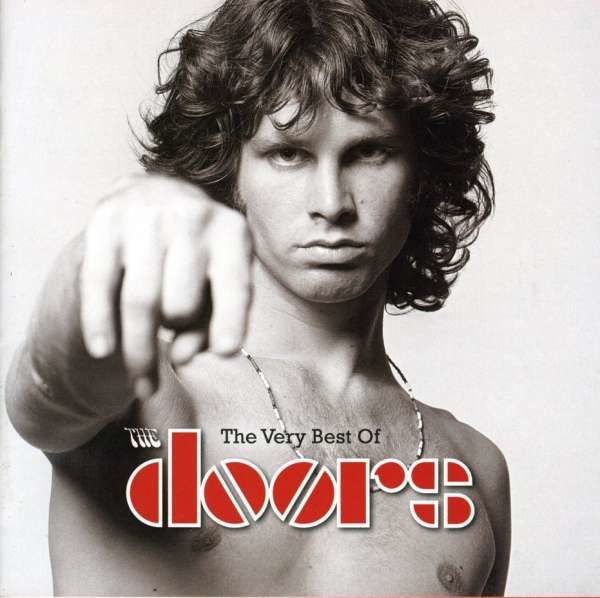 The Doors - CD BEST OF THE DOORS (1CD)