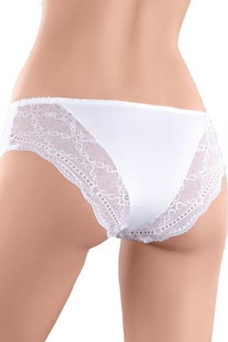 Dámske nohavičky 114 white