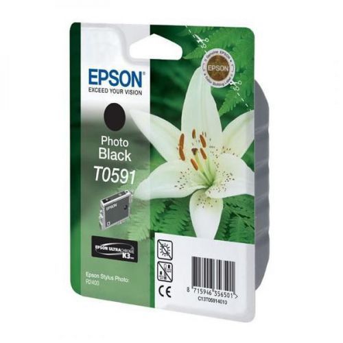 Epson T0591 (C13T05914010) - originálny