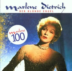 CD DIETRICH MARLENE - BLONDE ENGEL