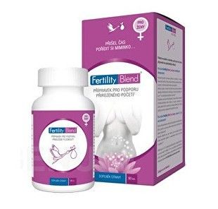 Simply You Fertility Blend pre ŽENY 90 kapsúl